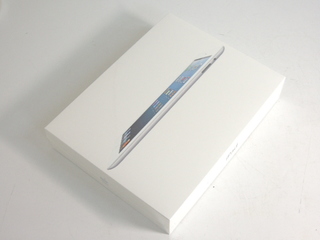 第4世代 iPad 16GB ホワイト MD513J／A.JPG